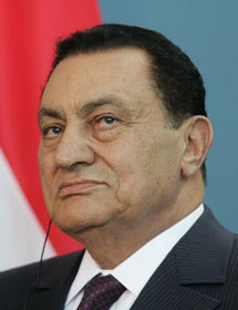 Mubarak: Israel Canceló un Acuerdo sobre Shalit en el Último Minuto
