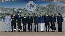 El G-8 movilizará 15.000 millones en la lucha contra el hambre