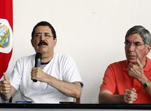 Diálogo hondureño en Costa Rica concluyó con el único acuerdo de proseguirlo