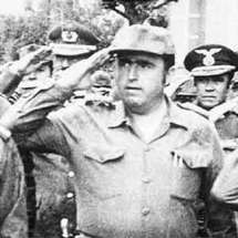 "Luis Arce Gómez me mostró cenizas de Marcelo Quiroga" "Luis Arce Gómez me mostró cenizas de Marcelo Quiroga"