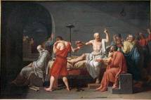 La impiedad de Sócrates fue su condena