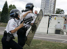 Revuelta en la Francia profunda Revuelta en la Francia profunda