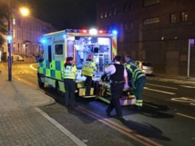 May promete luchar contra cualquier terrorismo tras atentado contra mezquita May promete luchar contra cualquier terrorismo tras atentado contra mezquita