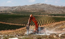Israel inicia construcción de colonia en Cisjordania, primera en 25 años Israel inicia construcción de colonia en Cisjordania, primera en 25 años