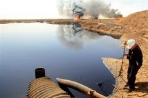 Sindicato iraquí amenaza con impedir explotación de campo por BP y CNPC