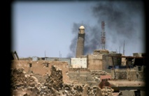 El minarete "jorobado" El minarete "jorobado"