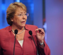 Michelle Bachelet Michelle Bachelet