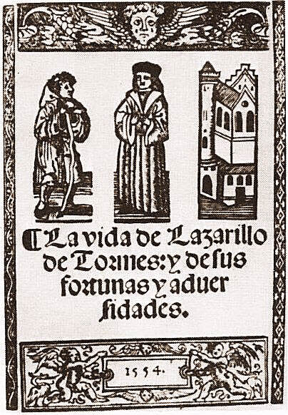 Lazarillo: La novela picaresca y el teatro