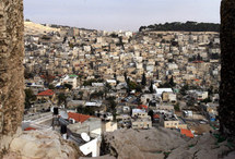 Jerusalén: Israel delegó gestión de un barrio palestino a colonos