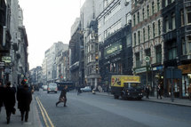 Fleet St, la mítica calle de la prensa de Londres, se queda sin periodistas