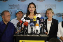 María Corina Machado María Corina Machado