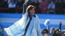 Cristina Fernández de Kirchner Cristina Fernández de Kirchner