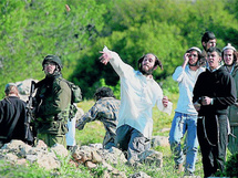 Más de 300.000 colonos israelíes en Cisjordania Más de 300.000 colonos israelíes en Cisjordania