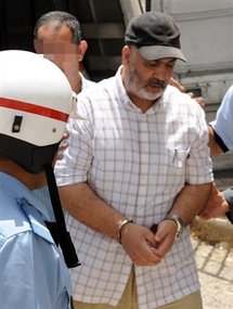 El belga-marroquí Belliraj, condenado a perpetuidad El belga-marroquí Belliraj, condenado a perpetuidad