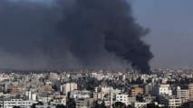 Israel bombardea bases de Hamas en Gaza en respuesta a disparo de proyectil Israel bombardea bases de Hamas en Gaza en respuesta a disparo de proyectil