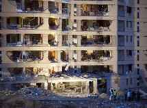 España: 46 heridos en atentado de ETA con coche bomba España: 46 heridos en atentado de ETA con coche bomba