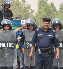 Irak: vuelve la tranquilidad al campo de Ashraf de Muyaidines iranies Irak: vuelve la tranquilidad al campo de Ashraf de Muyaidines iranies