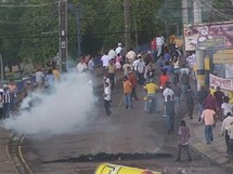 Honduras: primera crisis latinoamericana en la era Obama Honduras: primera crisis latinoamericana en la era Obama