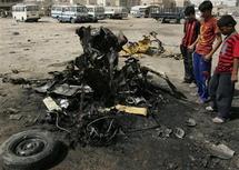 Irak: al menos 27 muertos en serie de atentados frente a mezquitas chiitas Irak: al menos 27 muertos en serie de atentados frente a mezquitas chiitas