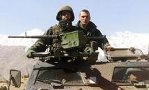 Un soldado francés muerto y otros dos heridos en Afganistán Un soldado francés muerto y otros dos heridos en Afganistán