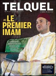 Rabat secuestra dos revistas por publicar un sondeo sobre el rey Rabat secuestra dos revistas por publicar un sondeo sobre el rey