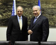 EEUU pide a Netanyahu que congele un año la colonización