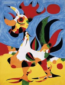 La Fundació Miró revisa la colección del artista