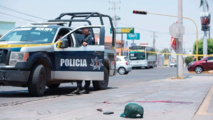 Mueren 19 delincuentes tras combate con policías en norte de México Mueren 19 delincuentes tras combate con policías en norte de México