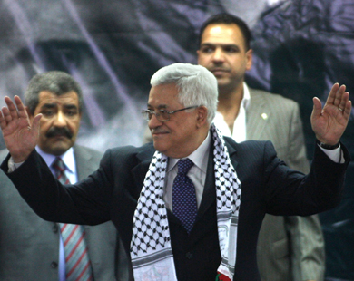 El Fatah reelige a Mahmud Abas El Fatah reelige a Mahmud Abas