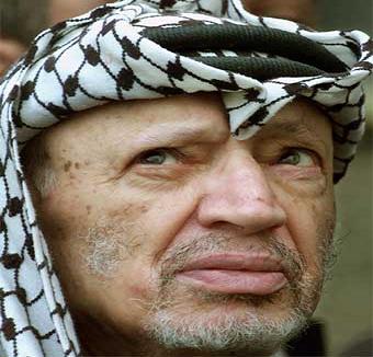 Los Delegados de Fatah Piden una Investigación sobre la Muerte de Arafat