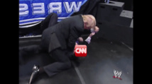 El vídeo de Trump golpeando a la CNN El vídeo de Trump golpeando a la CNN