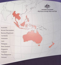 ASEAN, Australia y Nueva Zelanda se acercan más a creación de ALC