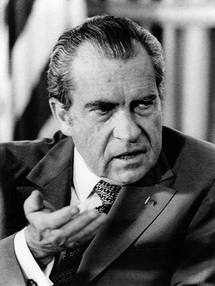 Nixon y dictador brasileño Garrastazu discutieron cómo derribar a Allende Nixon y dictador brasileño Garrastazu discutieron cómo derribar a Allende