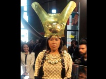 La señora de Cao La señora de Cao