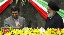 Ahmadinejad propone un gobierno que provoca reticencias entre conservadores Ahmadinejad propone un gobierno que provoca reticencias entre conservadores