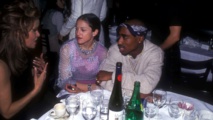 Madonna y Tupac