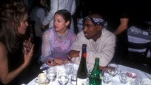Madonna y Tupac Madonna y Tupac