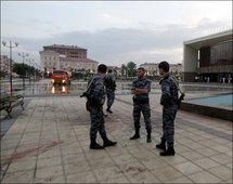 Al menos cuatro personas mueren a raíz de cuatro atentados en Grozni
