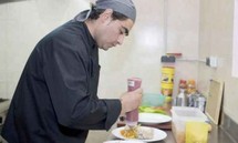 Marco Palenque, un cocinero boliviano "hecho" de sabores mediterráneos