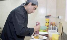 Marco Palenque, un cocinero boliviano "hecho" de sabores mediterráneos Marco Palenque, un cocinero boliviano "hecho" de sabores mediterráneos