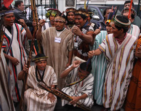 Indiferencia del gobierno dará pie a nuevas protestas en la Amazonía