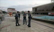 Al menos tres policías muertos y un herido en atentado suicida en Chechenia Al menos tres policías muertos y un herido en atentado suicida en Chechenia