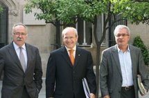 Gobierno catalán avisa contra sentencia sobre el estatuto Gobierno catalán avisa contra sentencia sobre el estatuto