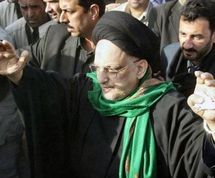 Murió en Irán el líder chiita iraquí Abdel Aziz al Hakim