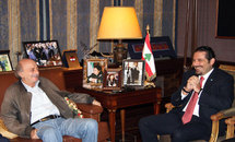 Hariri: Hezbollah Estará en el Gobierno, le Guste a Israel o No Hariri: Hezbollah Estará en el Gobierno, le Guste a Israel o No