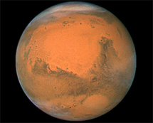 EE UU propone a Rusia una expedición tripulada a Marte EE UU propone a Rusia una expedición tripulada a Marte