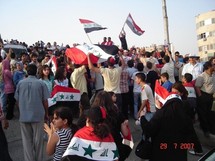 Miles de exiliados iraquíes en Ammán, Jordania. Miles de exiliados iraquíes en Ammán, Jordania.