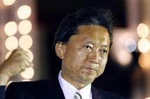 El líder del Partido Democráta de Japón, Yukio Hatoyama