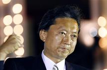 El líder del Partido Democráta de Japón, Yukio Hatoyama El líder del Partido Democráta de Japón, Yukio Hatoyama