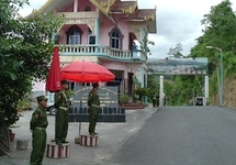 Residentes de Myanmar empiezan a regresar a su país desde China Residentes de Myanmar empiezan a regresar a su país desde China